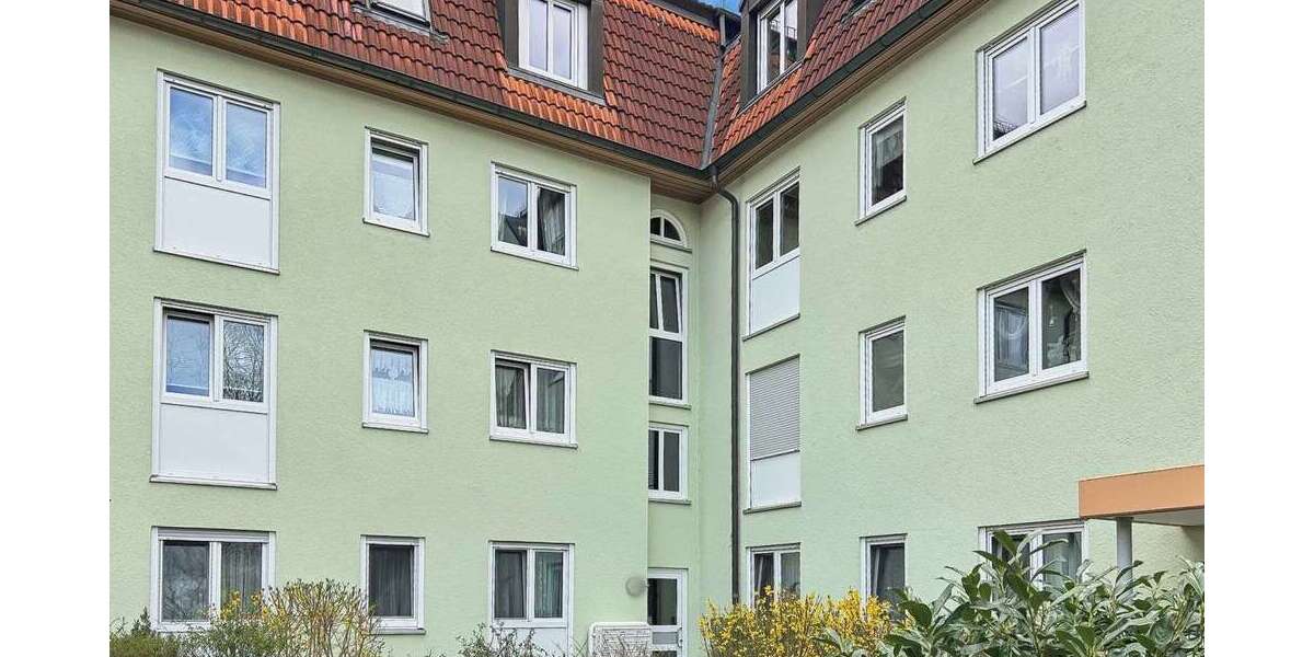 Etagenwohnung Coswig - 1.5 Zimmer, 33 m&sup2;, 72.000&euro; | Angebot:23242110