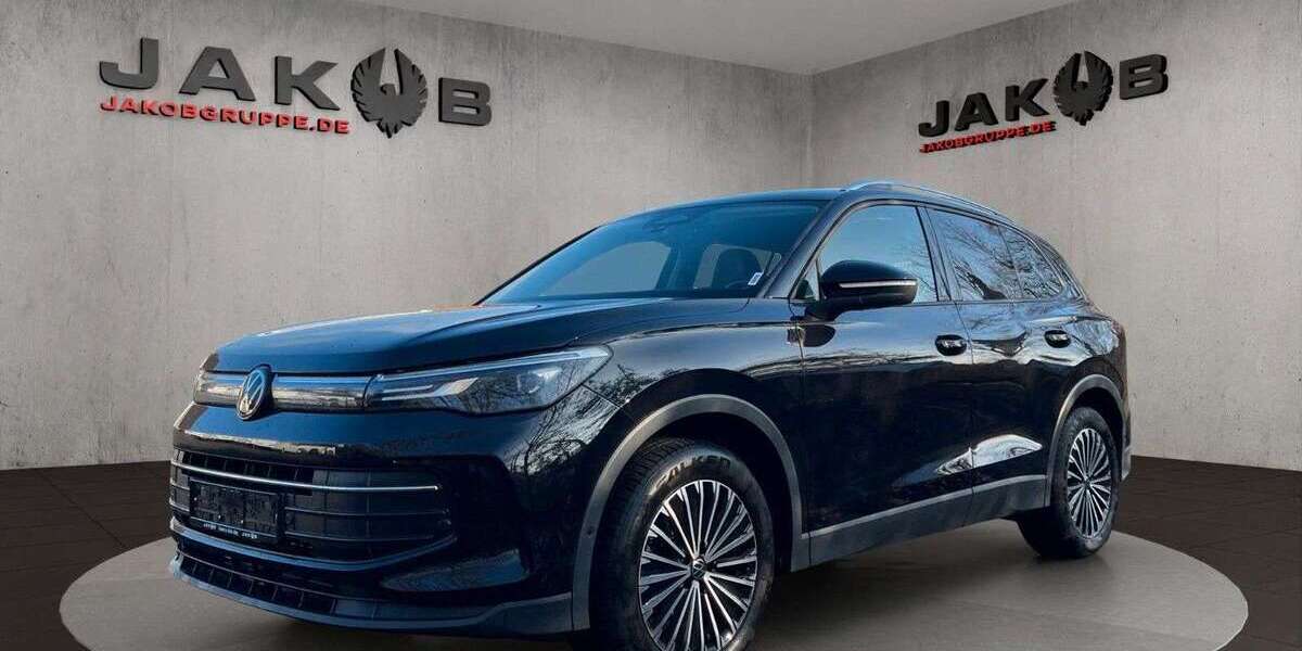 VW Tiguan 39.209 km 31.900 &euro; Fulda 36041