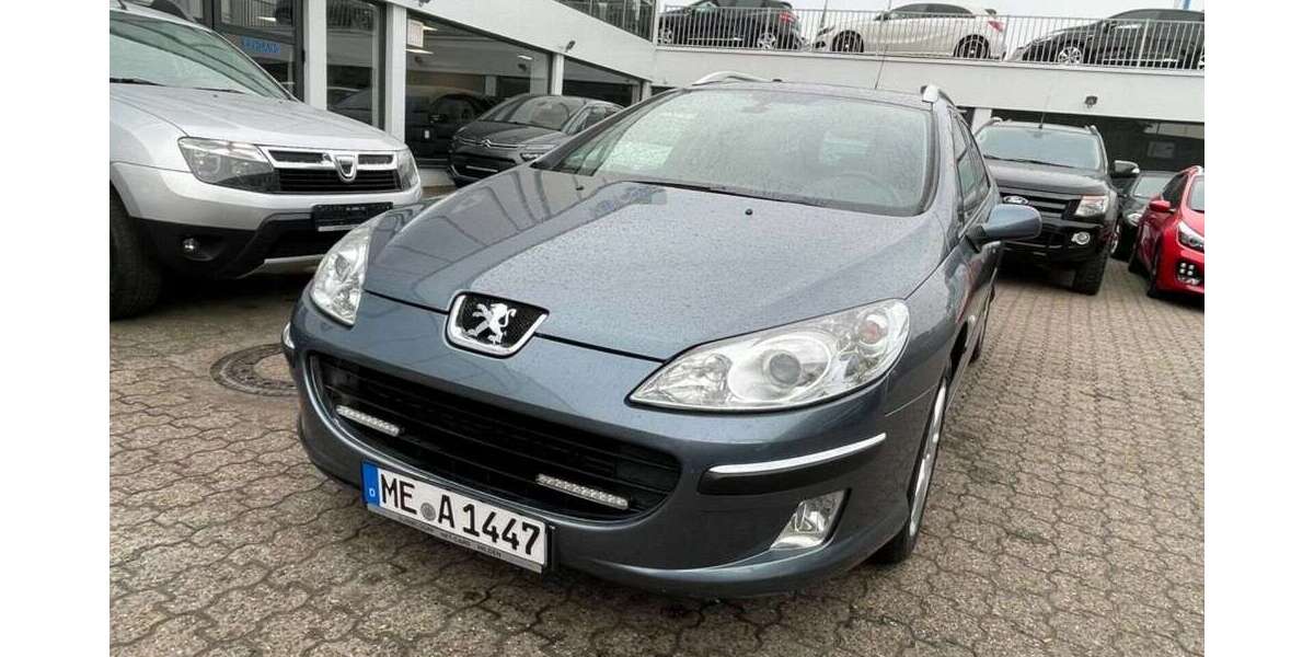 Peugeot 407 132.961 km 3.000 &euro; Hilden (bei Düsseldorf) 40721