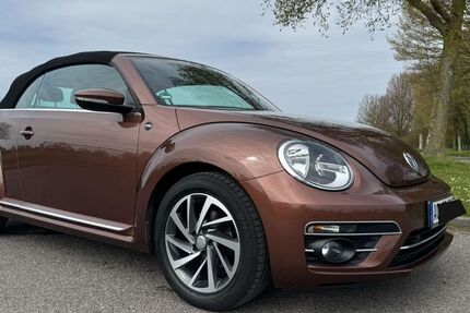 VW Beetle 64.800 km 18.500 &euro; Aachen 52076