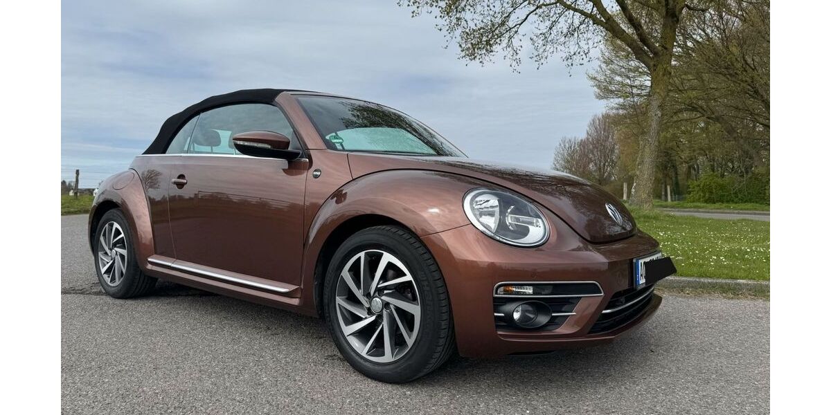 VW Beetle 64.800 km 20.500 &euro; Aachen 52076