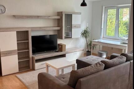 Charmante Singlewohnung mit Terrasse und Einbauküche in Leonberg 1 zimmer