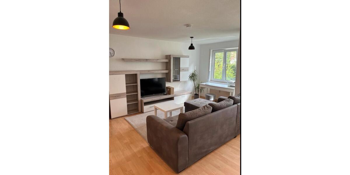 Charmante Singlewohnung mit Terrasse und Einbauküche in Leonberg 1 zimmer