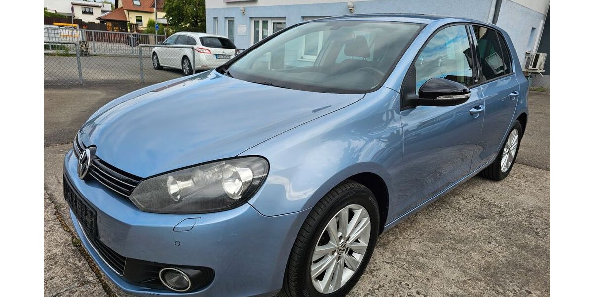VW Golf 139.998 km 5.790 &euro; Rathenow 14712