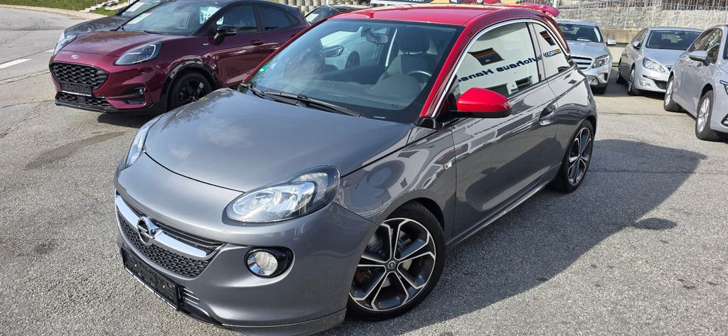 Opel Adam 130.800 km 8.600 &euro; Fürstenstein 94538