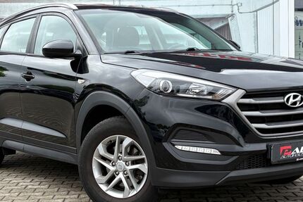Hyundai TUCSON 145.033 km 12.990 &euro; Ribnitz Damgarten 18311