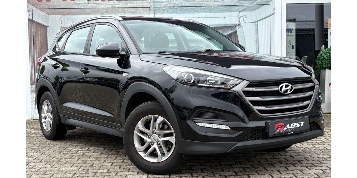 Hyundai TUCSON 145.033 km 12.990 &euro; Ribnitz Damgarten 18311