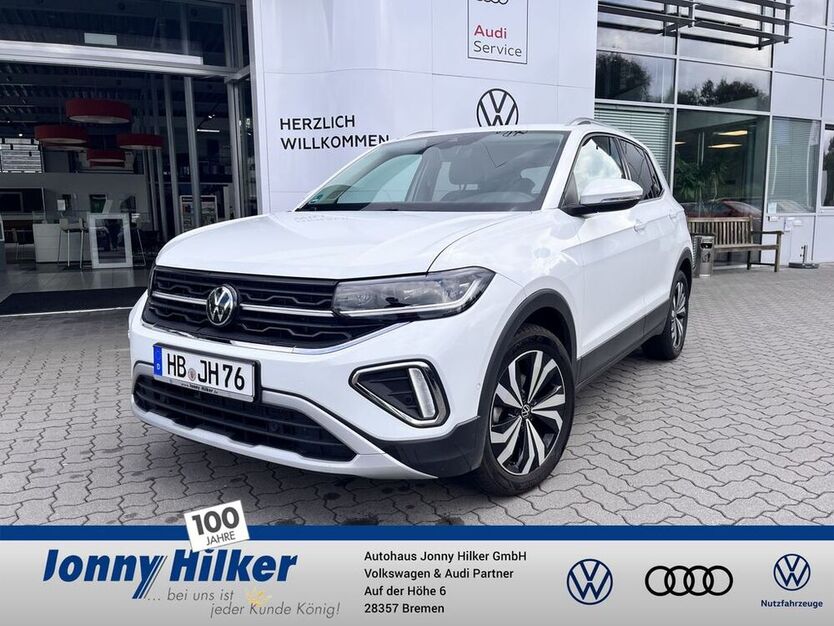 T-Cross