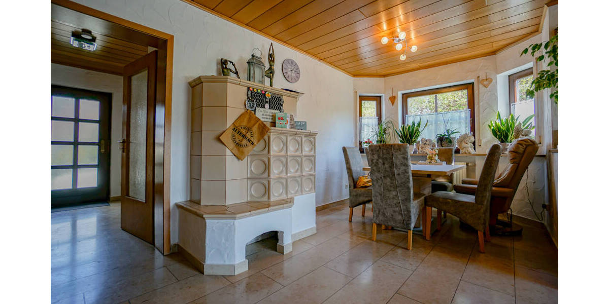 Doppelhaushälfte Allersberg Eismannsdorf - 5 Zimmer, 122 m&sup2;, 1.400&euro; | Angebot:26275736