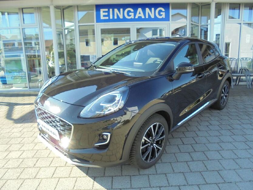 Ford Puma 40.700 km 19.990 € Dieterskirchen 92542