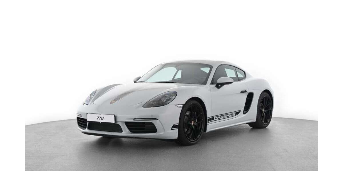 Porsche Cayman 10.632 km 75.000 € Essen 45143