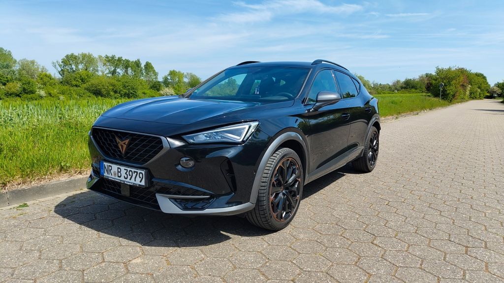 Cupra Formentor 69.655 km 37.450 &euro; Neuwied 56567