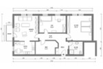 Etagenwohnung Wilhelmshaven Fedderwardergroden - 3 Zimmer, 80 m&sup2;, 137.000&euro; | Angebot:27181417