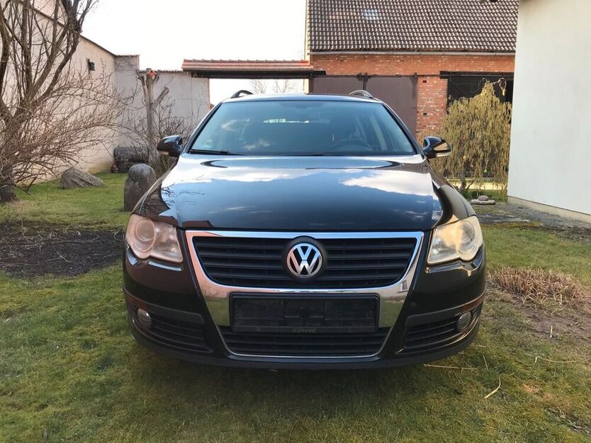 Passat Variant
