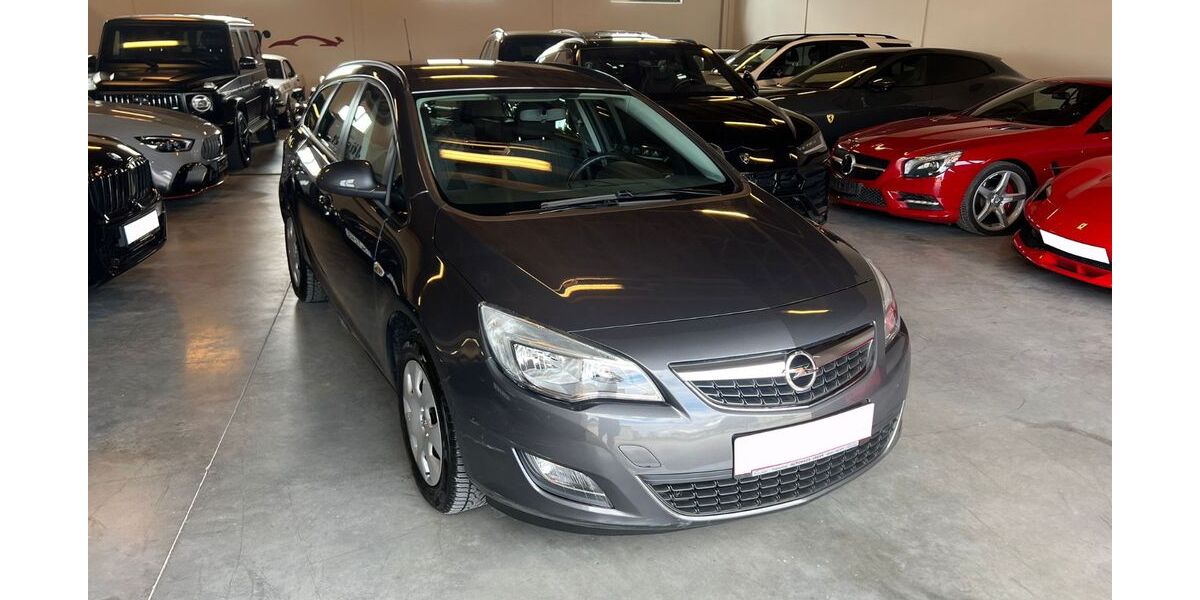 Opel Astra 75.195 km 6.990 &euro; Tittmoning 84529