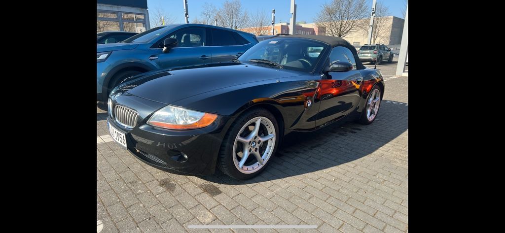 BMW Z4 240.000 km 6.990 € Hamburg 20537
