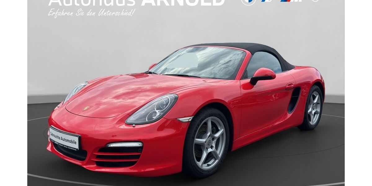Porsche Boxster 147.400 km 36.910 &euro; Hösbach 63768