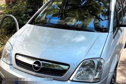 Opel Meriva 166.163 km 1.750 &euro; Gießen 35392