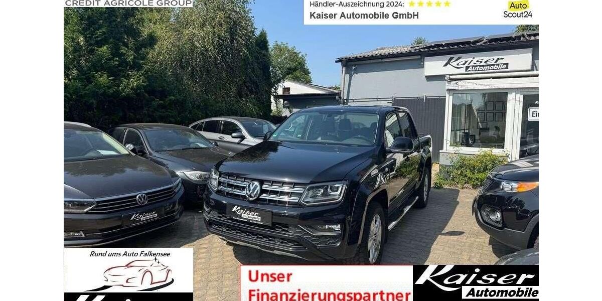 VW Amarok 184.463 km 24.900 € Falkensee 14612