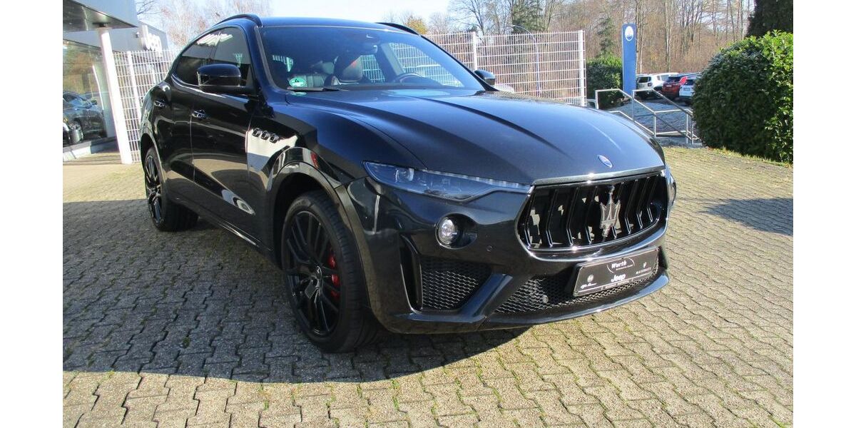 Maserati Levante 61.900 km 69.900 &euro; Schwerte 58239