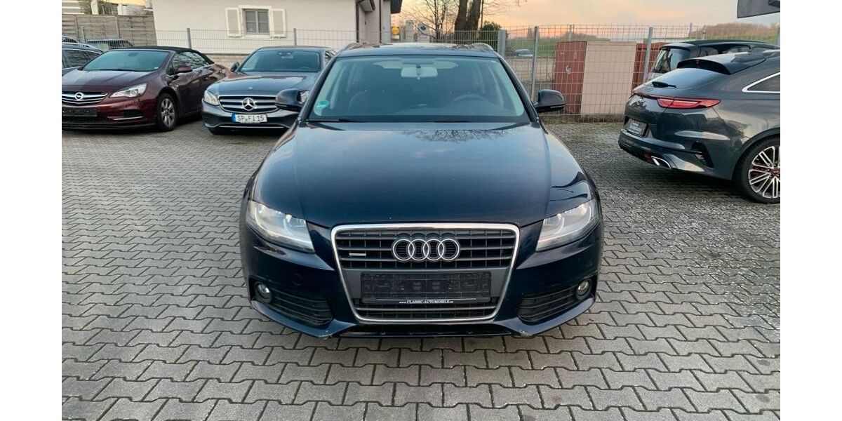 Audi A4 179.645 km 4.499 &euro; Römerberg 67354