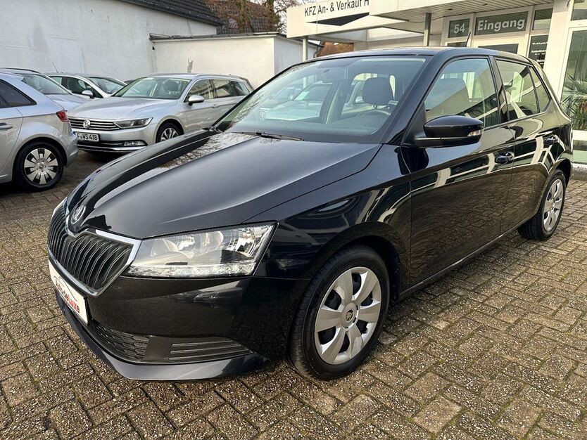 Skoda Fabia 185.500 km 9.990 € Cloppenburg 49661