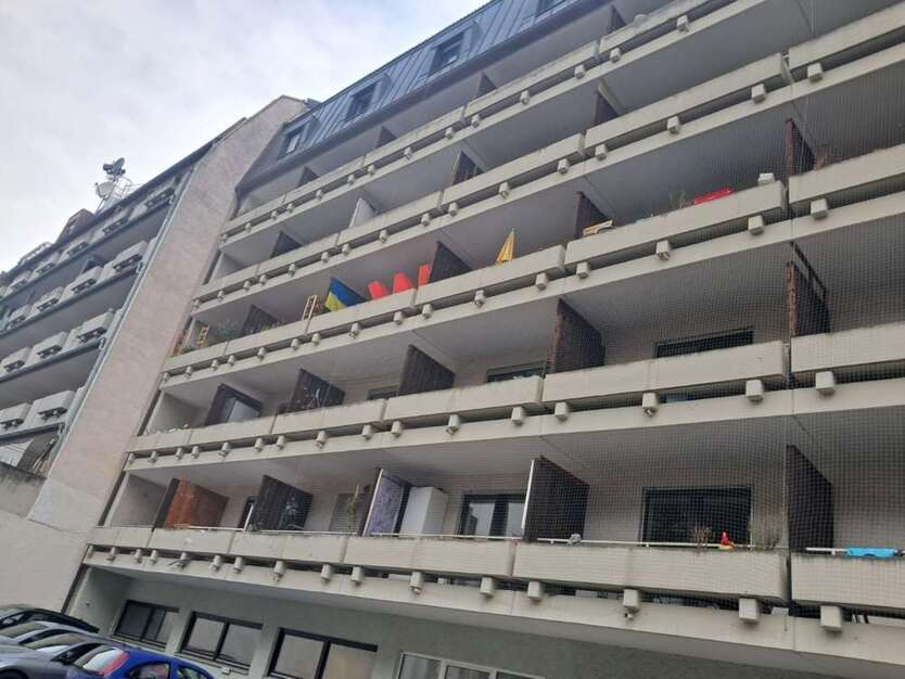 Wohnung zum Kaufen in Passau 65.000 € 21.25 m²