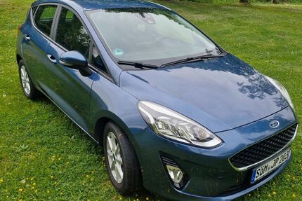 Ford Fiesta 77.800 km 9.900 &euro; Kindelbrück 99638