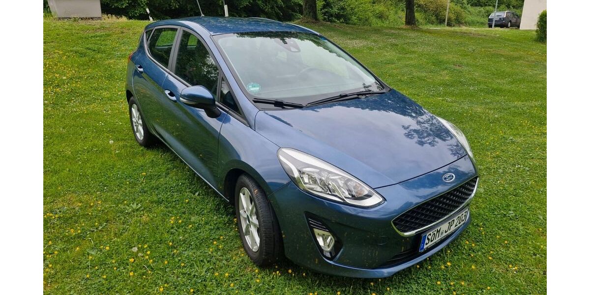 Ford Fiesta 77.800 km 9.900 &euro; Kindelbrück 99638