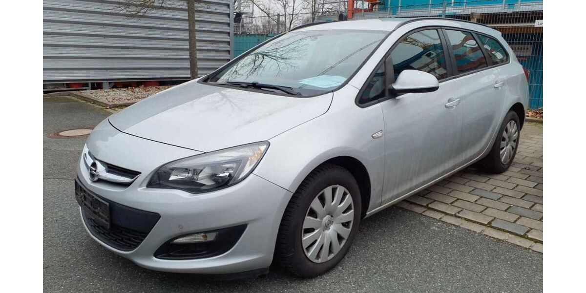 Opel Astra 94.333 km 8.400 &euro; Hilpoltstein 91161