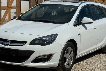 Opel Astra 152.947 km 8.000 &euro; Obertaufkirchen 84419