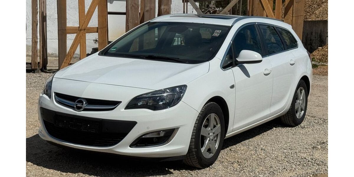 Opel Astra 152.947 km 8.000 &euro; Obertaufkirchen 84419