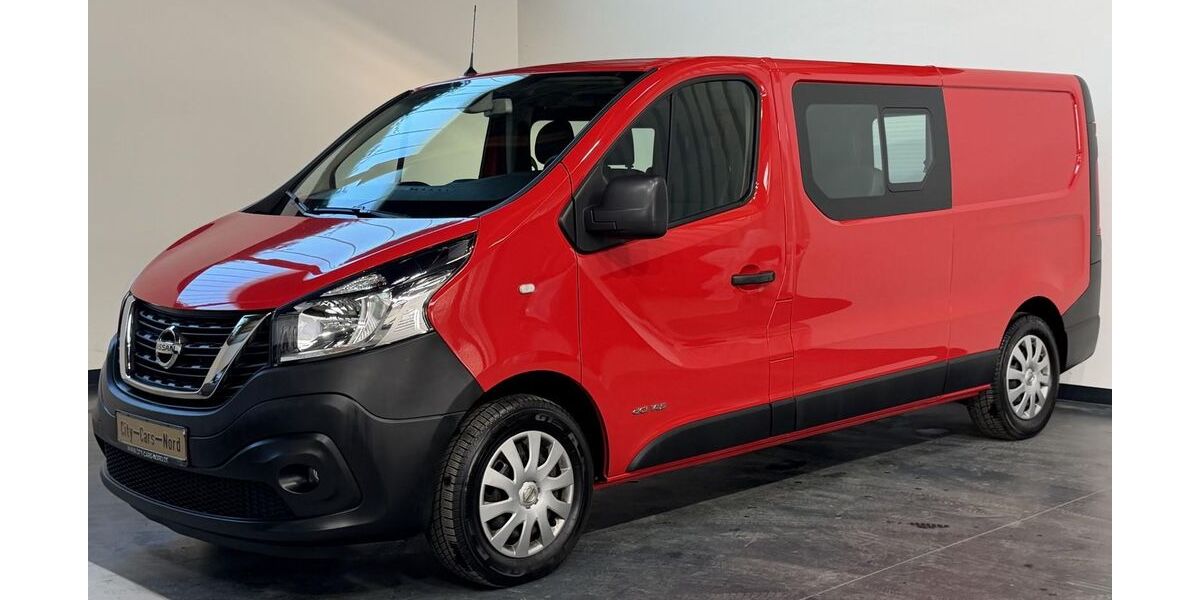 Nissan NV300 104.000 km 18.799 &euro; Tornesch 25436