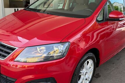 Seat Alhambra 177.500 km 12.999 &euro; München 81549