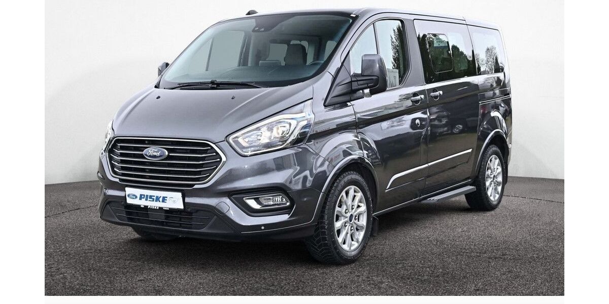 Ford Tourneo Custom 113.650 km 32.850 &euro; Wolfenbüttel 38302