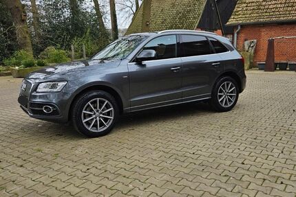 Audi Q5 222.000 km 14.500 &euro; Uelsen 49843