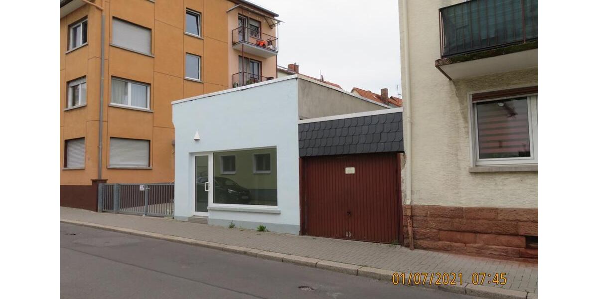 Gewerbeobjekt Worms - 545&euro; | Angebot:25524238