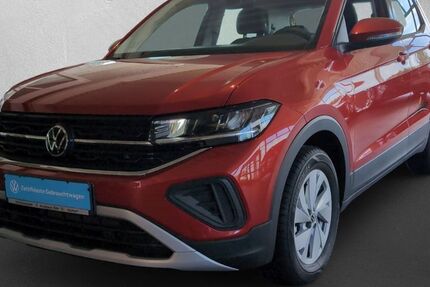 VW T-Cross 6.135 km 25.470 &euro; Hohenwestedt 24594