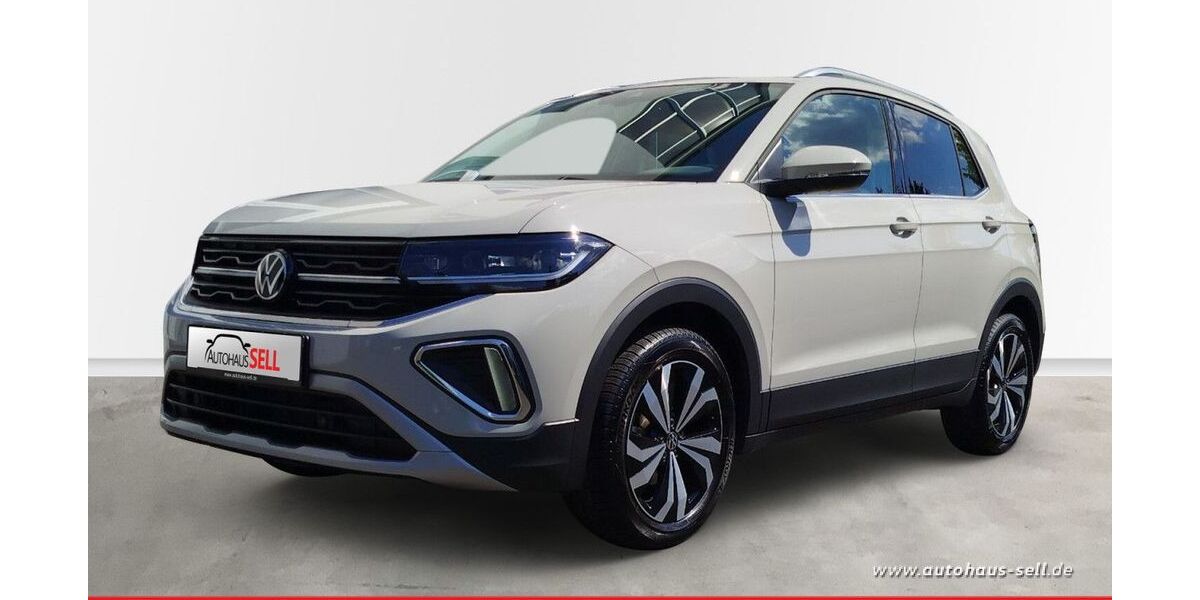 VW T-Cross 4.929 km 26.890 &euro; Hammelburg 97762