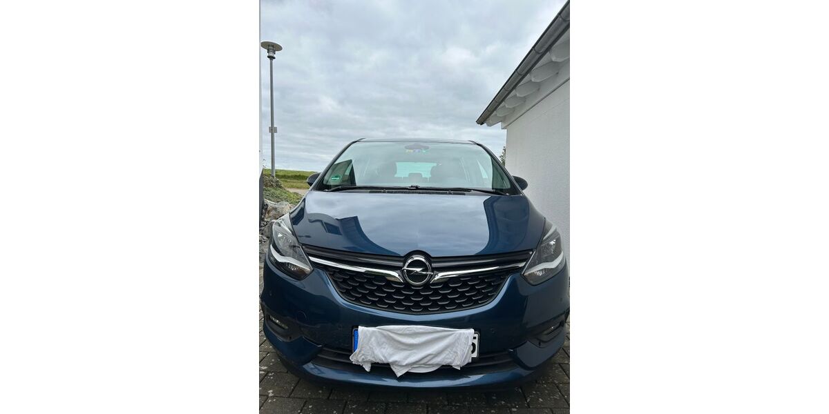 Opel Zafira Tourer 50.700 km 13.990 &euro; Dauchingen 78083