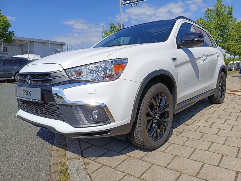Mitsubishi ASX 31.440 km 17.990 € Fürth 90763