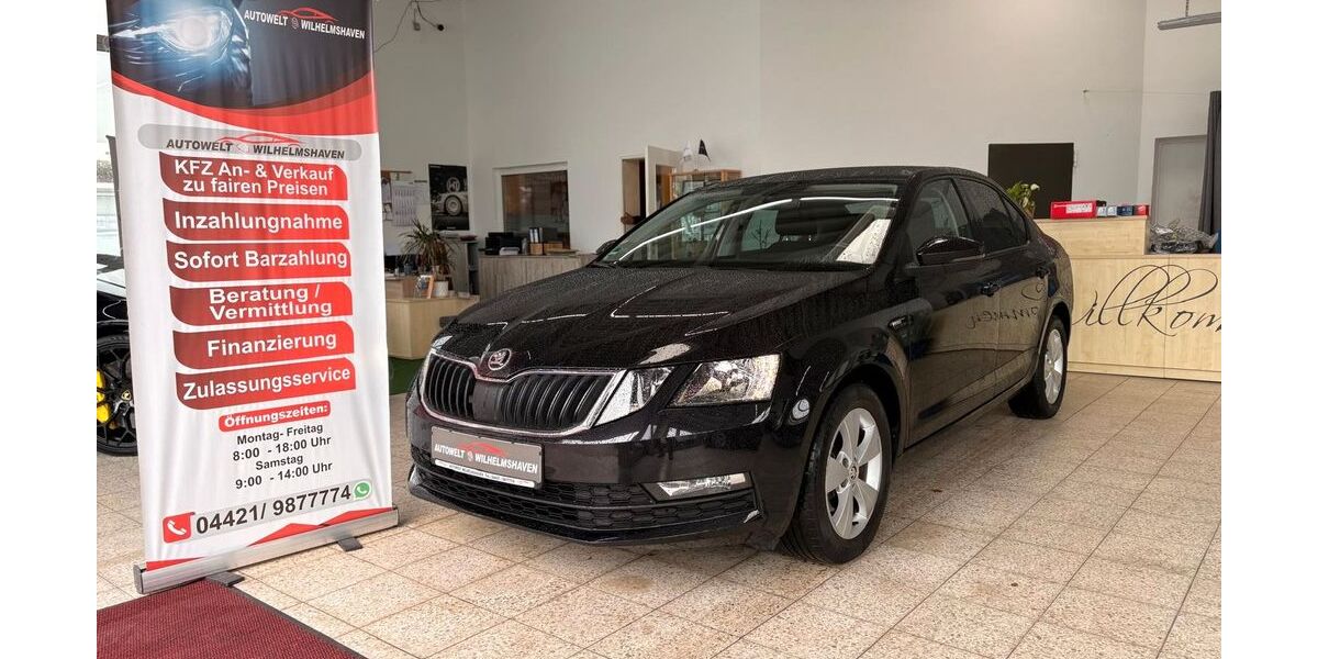 Skoda Octavia 144.328 km 14.499 &euro; Wilhelmshaven 26388