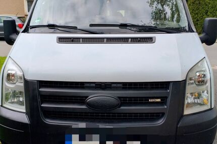 Ford Transit 187.000 km 5.300 &euro; Luckau 15926