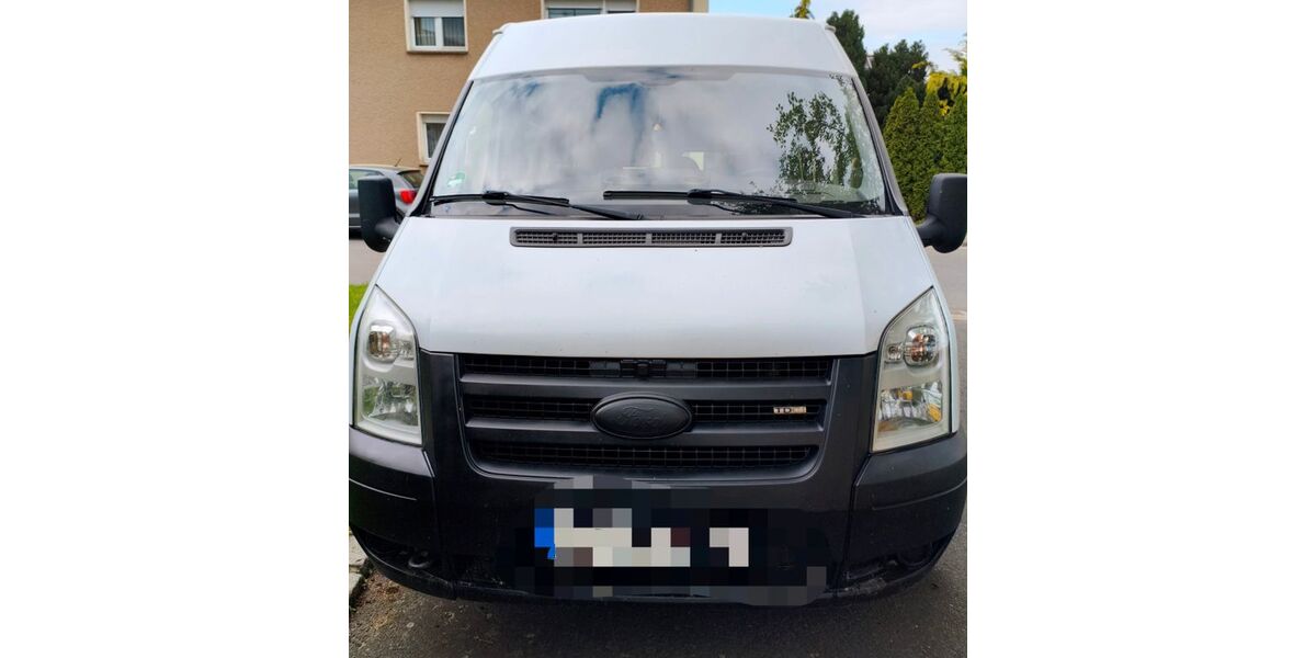 Ford Transit 187.000 km 5.300 &euro; Luckau 15926