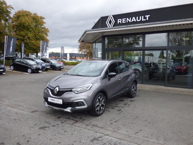 Renault Captur 97.041 km 11.790 € Soest 59494