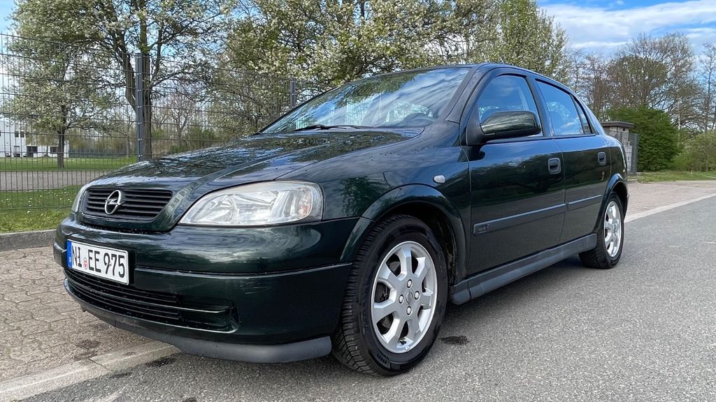 Opel Astra 201.000 km 1.000 &euro; Diepenau 31603