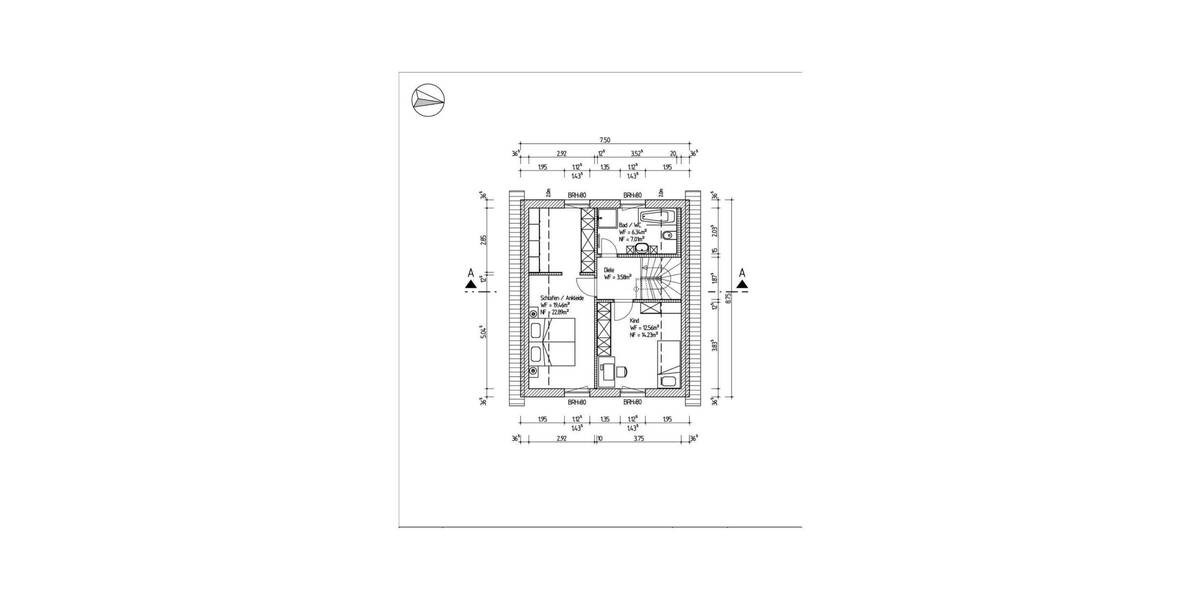Einfamilienhaus Taucha - 4 Zimmer, 104 m&sup2;, 399.830&euro; | Angebot:26319626