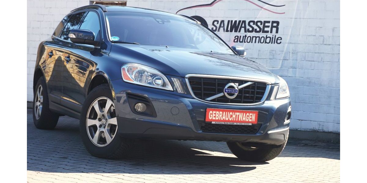 Volvo XC60 218.500 km 6.900 &euro; Freital 01705