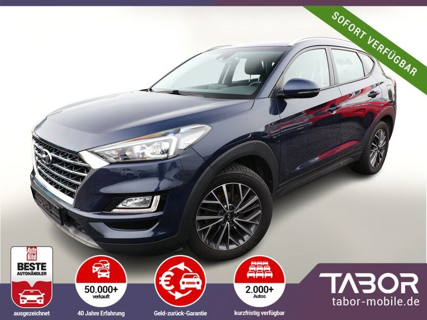 Hyundai TUCSON 52.442 km 19.188 € Kehl 77694