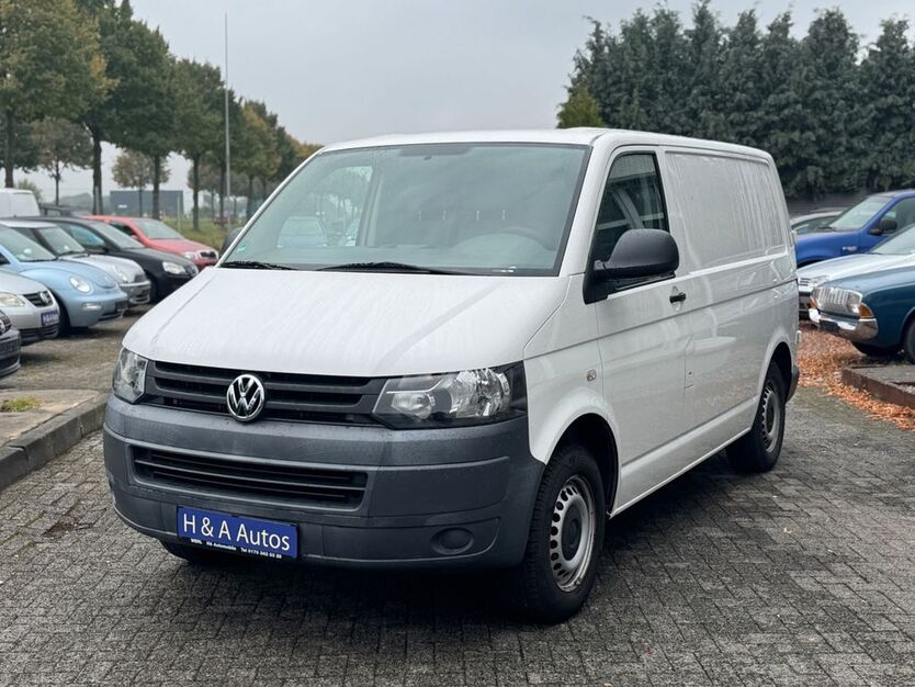 VW T5 Transporter 111.201 km 10.900 € Werl 59457